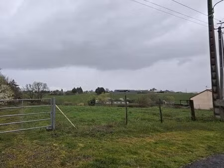 terrain 1481 m² st remy en rollat