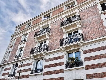 appartement 3 pièces 52 m²