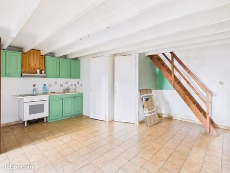 maison 2 pièces 56 m²