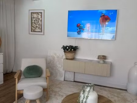 duplex : coup de cœur assuré – résidence val saint-pierre