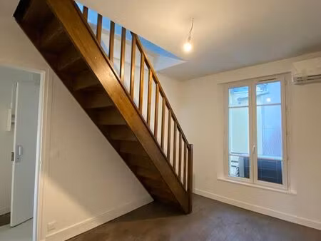 appartement duplex montrouge