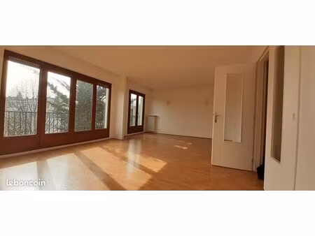 3-4 p de 78m2 à fontenay aux roses