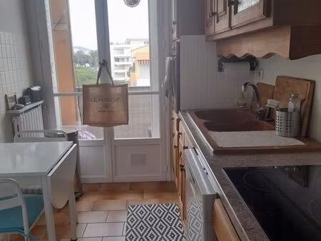 appartement 4 pièces fréjus plage