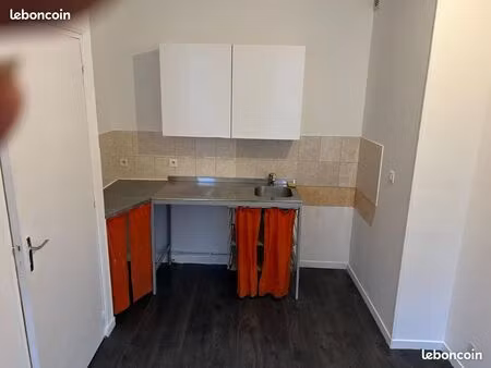 appartement 2 pièces hirson