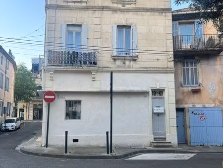 immeuble à vendre