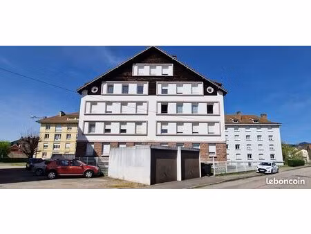 immeuble 595 m² saint-dié-des-vosges