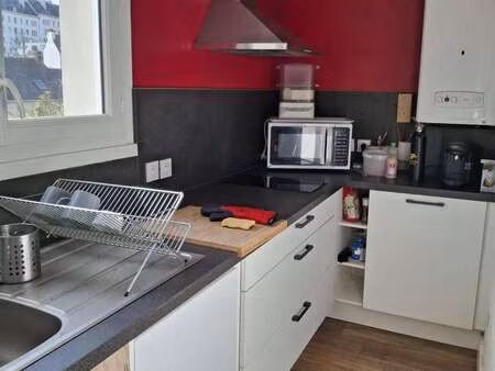 vente appartement 3 pièces à lorient (56100) : à vendre 3 pièces / 28m² lorient
