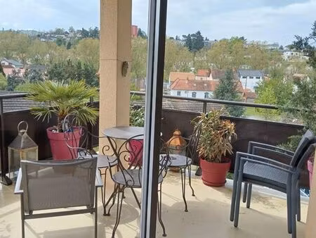 appartement grand standing