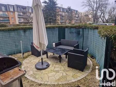 appartement 3 pièces 61 m²
