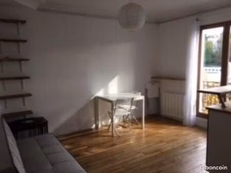 appartement 2 pièces