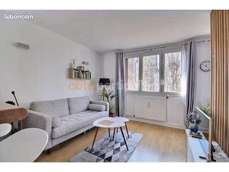 appartement 2 pièces 33 m²