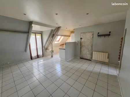 appartement 2 pièces 34 m²