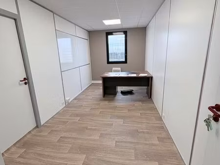 location bureau privatif 15m2 nanterre