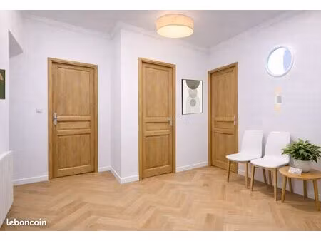 cabinets de consultation à louer – cabinet pluridisciplinaire – levallois-perret