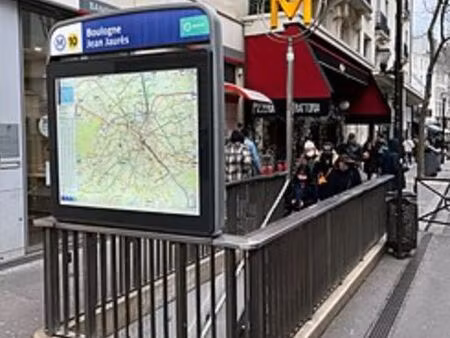 boutique 60 m² boulogne billancourt