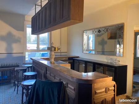 café restaurant en gérance