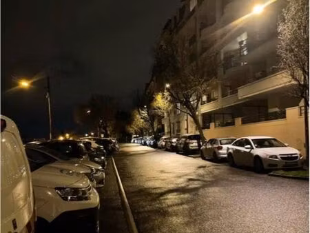 investir en places de parking