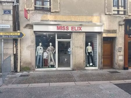 centre ville grand local commercial