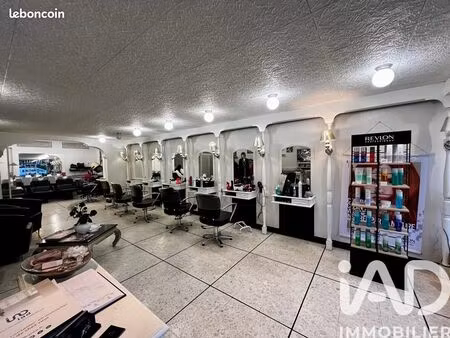 local 75 m² paray-vieille-poste