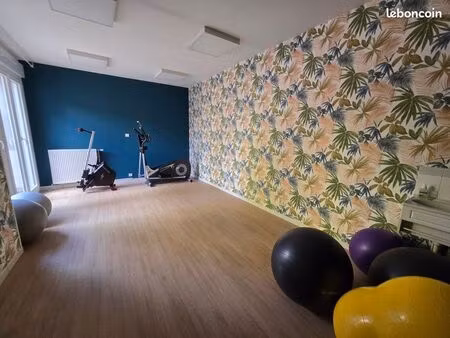 local professionnel centre ville