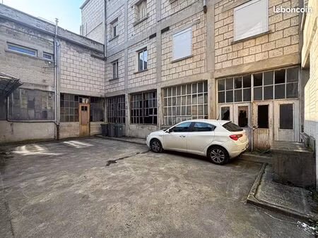 local 128 m² soissons