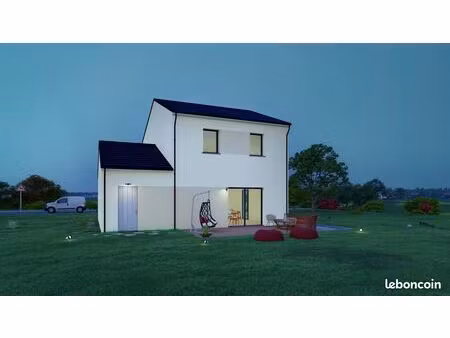 maison 5 pièces 100 m²