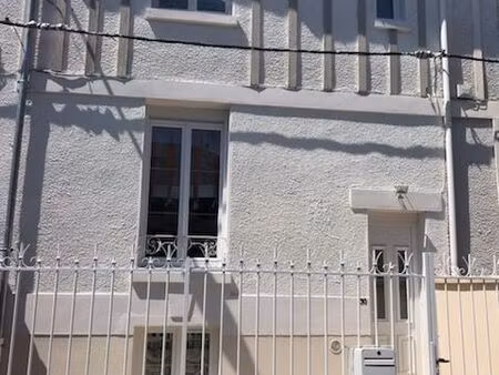 maison chauny (02) proche mairie