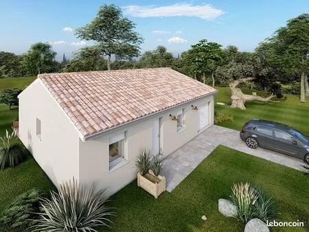 maison 4 pièces 75 m²