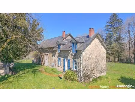 ferme 6 pièces 120 m²