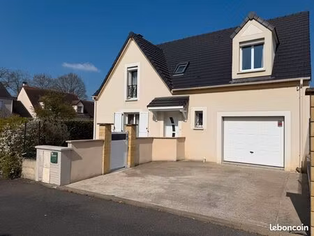 maison · 5 pièces · 130m²