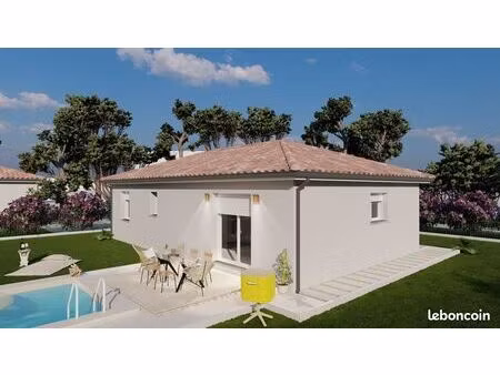 maison 5 pièces 74 m²