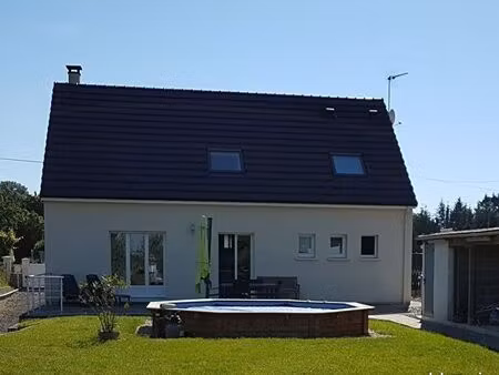 pavillon 5 pièces 144 m²