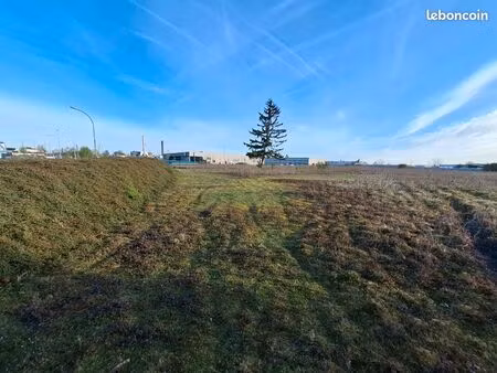 unique terrain a vendre - terrain professionnel idéalement situé en zone commerciale