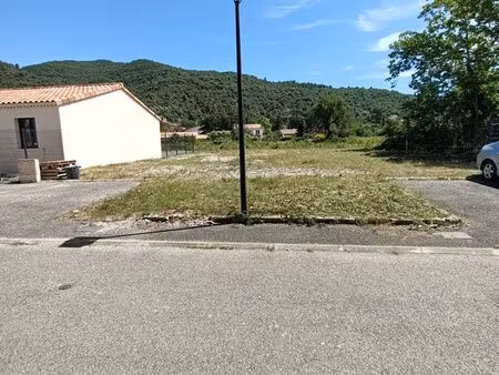 terrain constructible