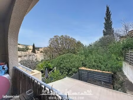 appartement 3 pièces 36 m²