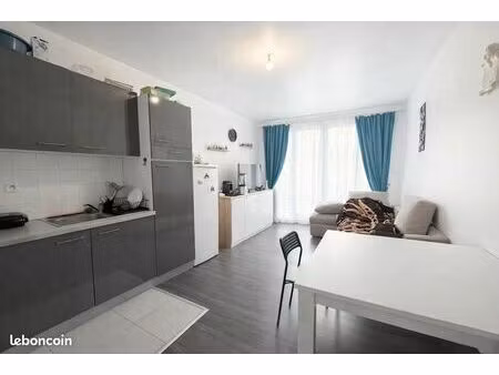 appartement 2 pièces 29 m²