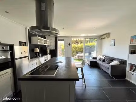 ? coup de cœur – 2 pièces en rez-de-jardin avec terrasse – fréjus