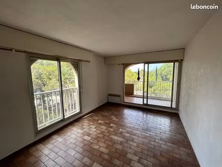 appartement 1 pièce 40 m²