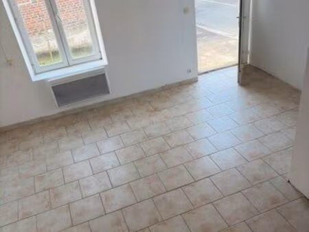 ensemble immobilier - lot de 4 maisons