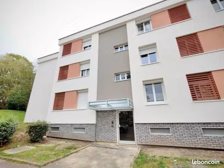 appartement 4 pièces 91 m²