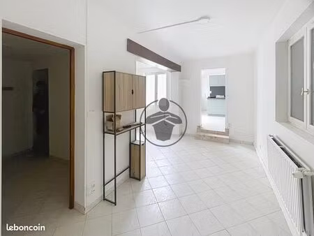 appartement 2 pièces 69 m²