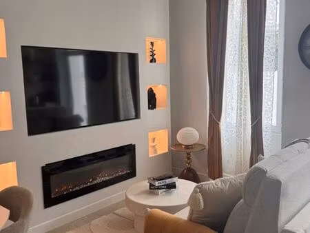 appartement 3 pièces 50 m²