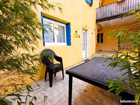 appartement 2 pièces 39 m²