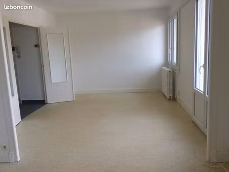 particulier vend appartement