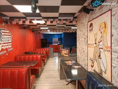 mur et fond de commerce plus appartement