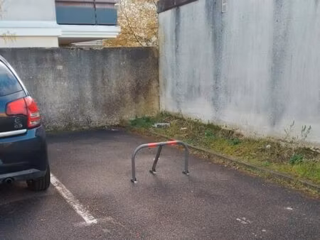 place de parking