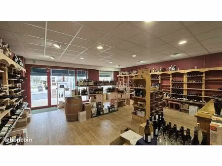 local commercial 80 m²