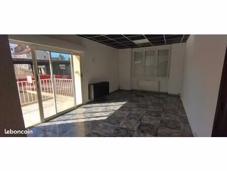 montluçon loue bail commercial