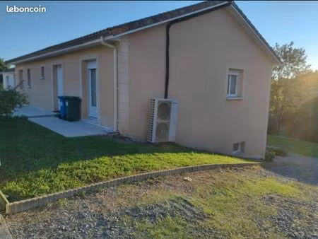 maison familiale 7 pièces