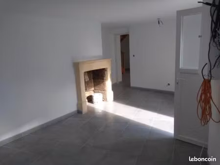 location maison de ville